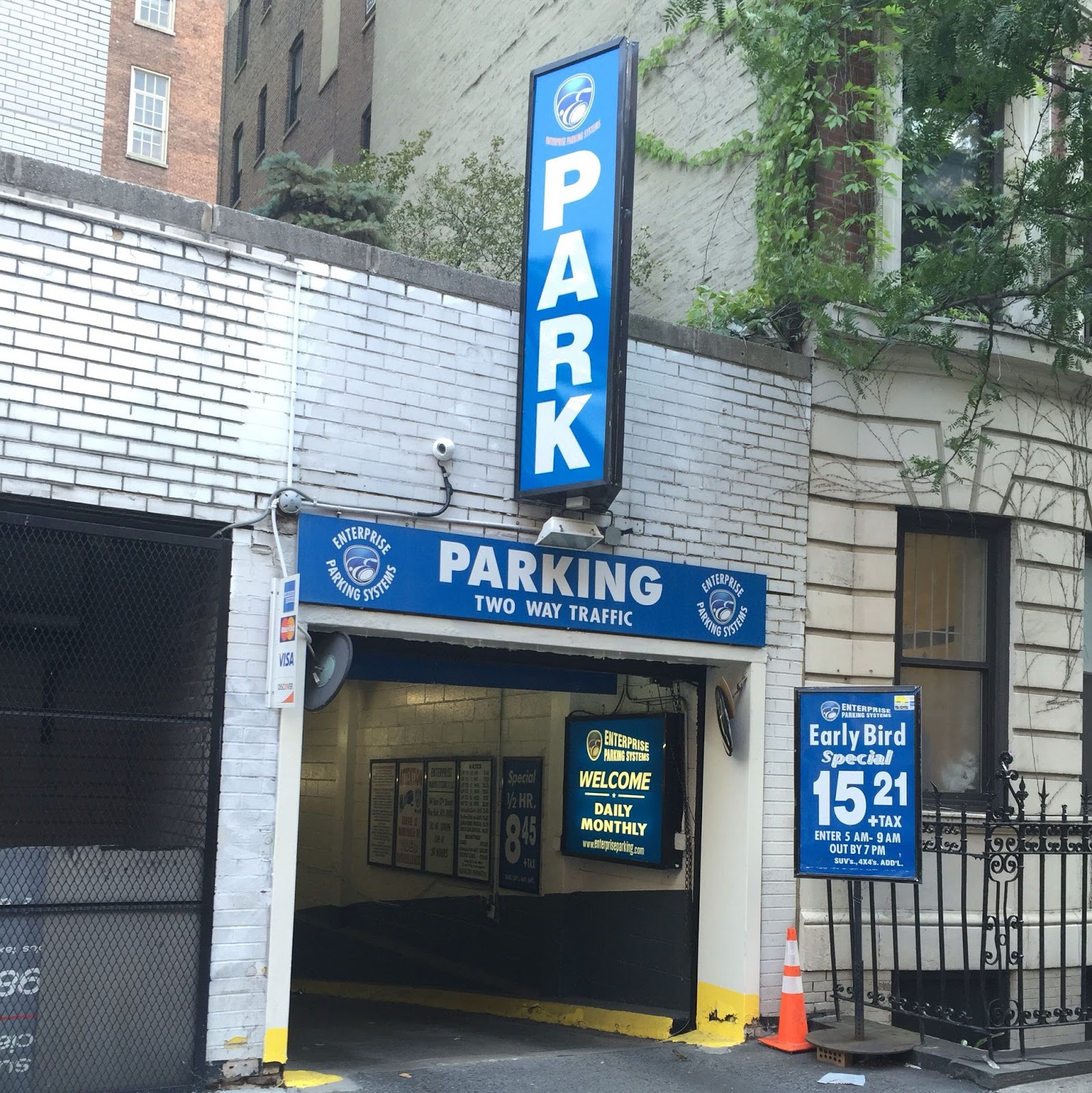 Photo of Enterprise Parking Systems 11 LLC in New York City, New York, United States - 1 Picture of Point of interest, Establishment, Parking