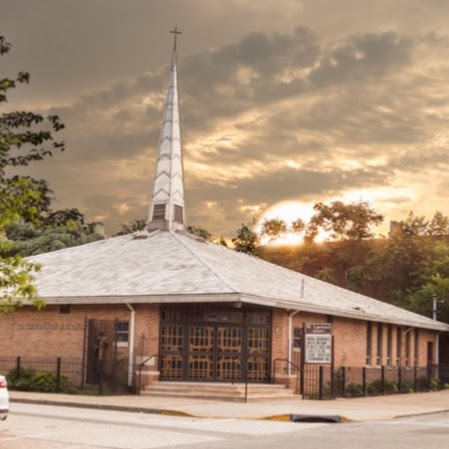 Photo of St Lawrence RC Church in Weehawken City, New Jersey, United States - 2 Picture of Point of interest, Establishment, Church, Place of worship