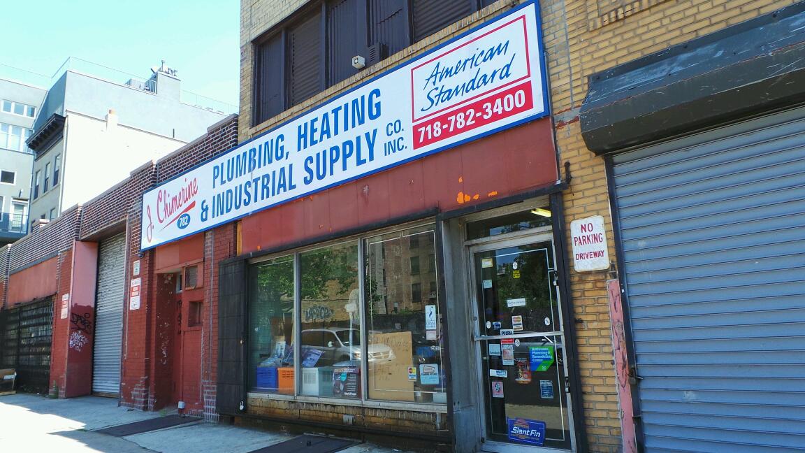 Photo of J Chimerine Plumbing Heating in Kings County City, New York, United States - 1 Picture of Point of interest, Establishment, Store