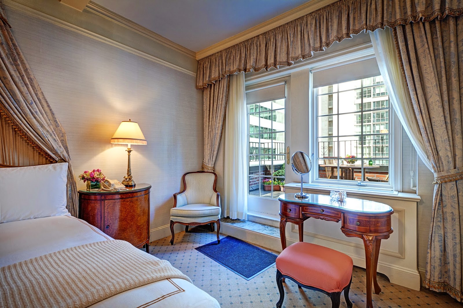 Photo of Hotel Elysee New York in New York City, New York, United States - 8 Picture of Point of interest, Establishment, Lodging