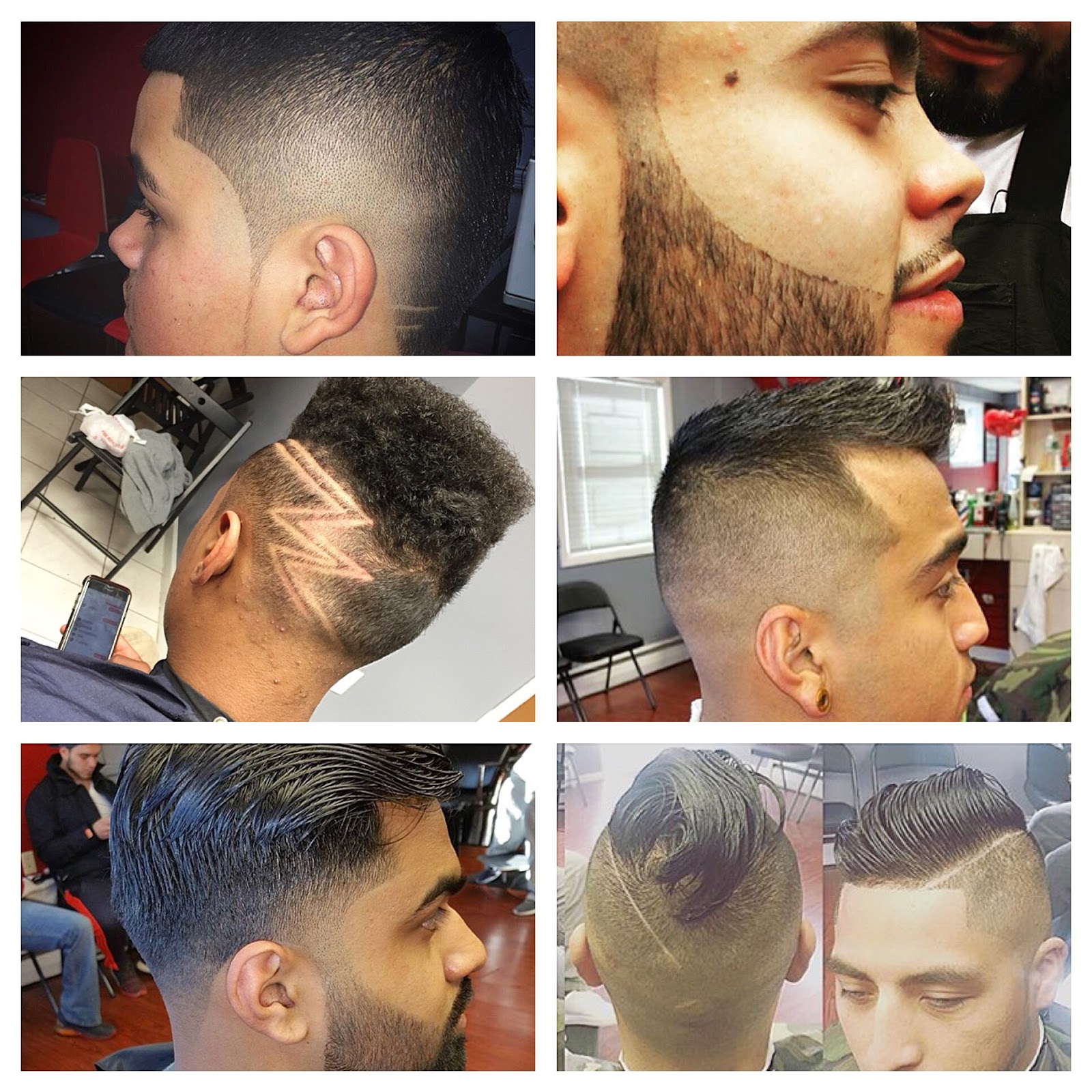 Photo of Modern Styles Barber-Salon in Bergenfield City, New Jersey, United States - 8 Picture of Point of interest, Establishment, Health, Hair care