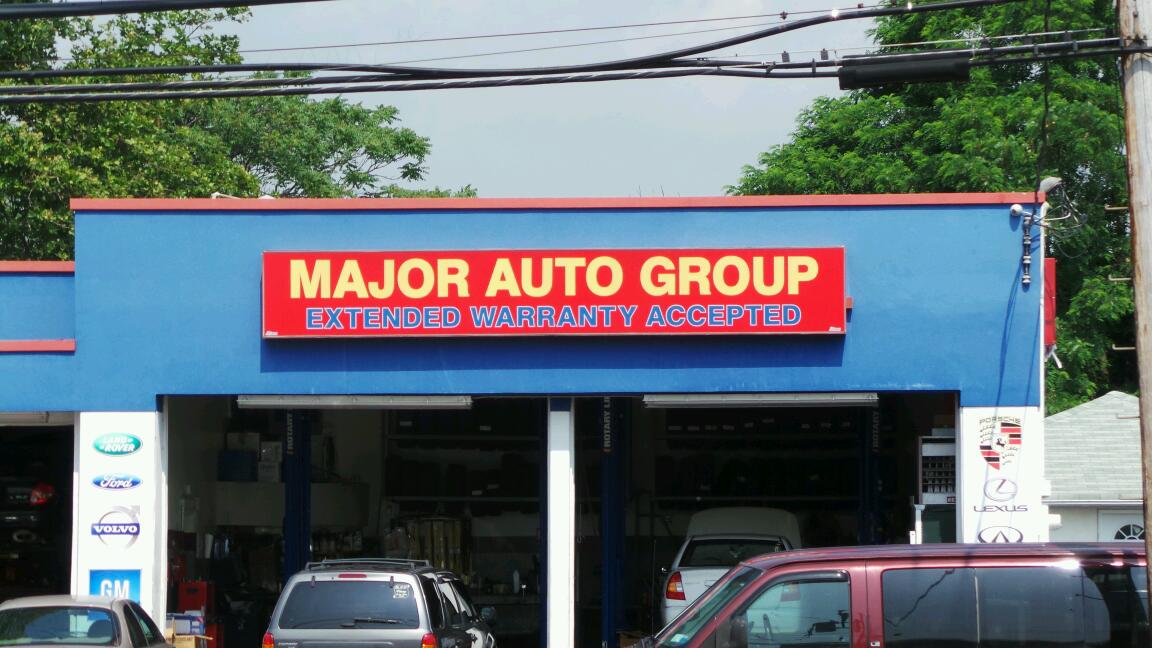 Photo of Major Auto Group in Richmond City, New York, United States - 1 Picture of Point of interest, Establishment, Car repair