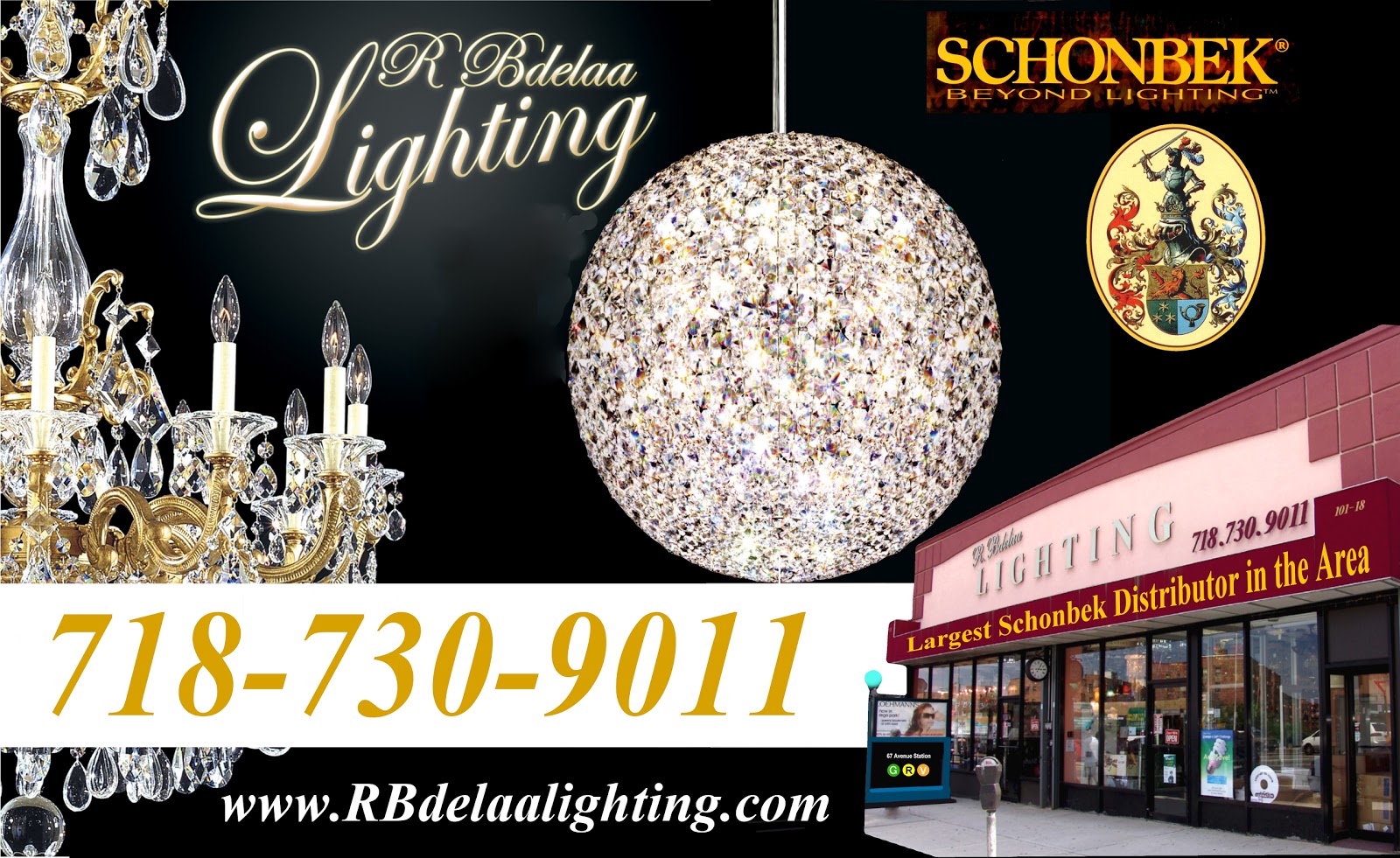 Photo of Rbdelaa Lighting in Forest Hills City, New York, United States - 4 Picture of Point of interest, Establishment, Store, Home goods store