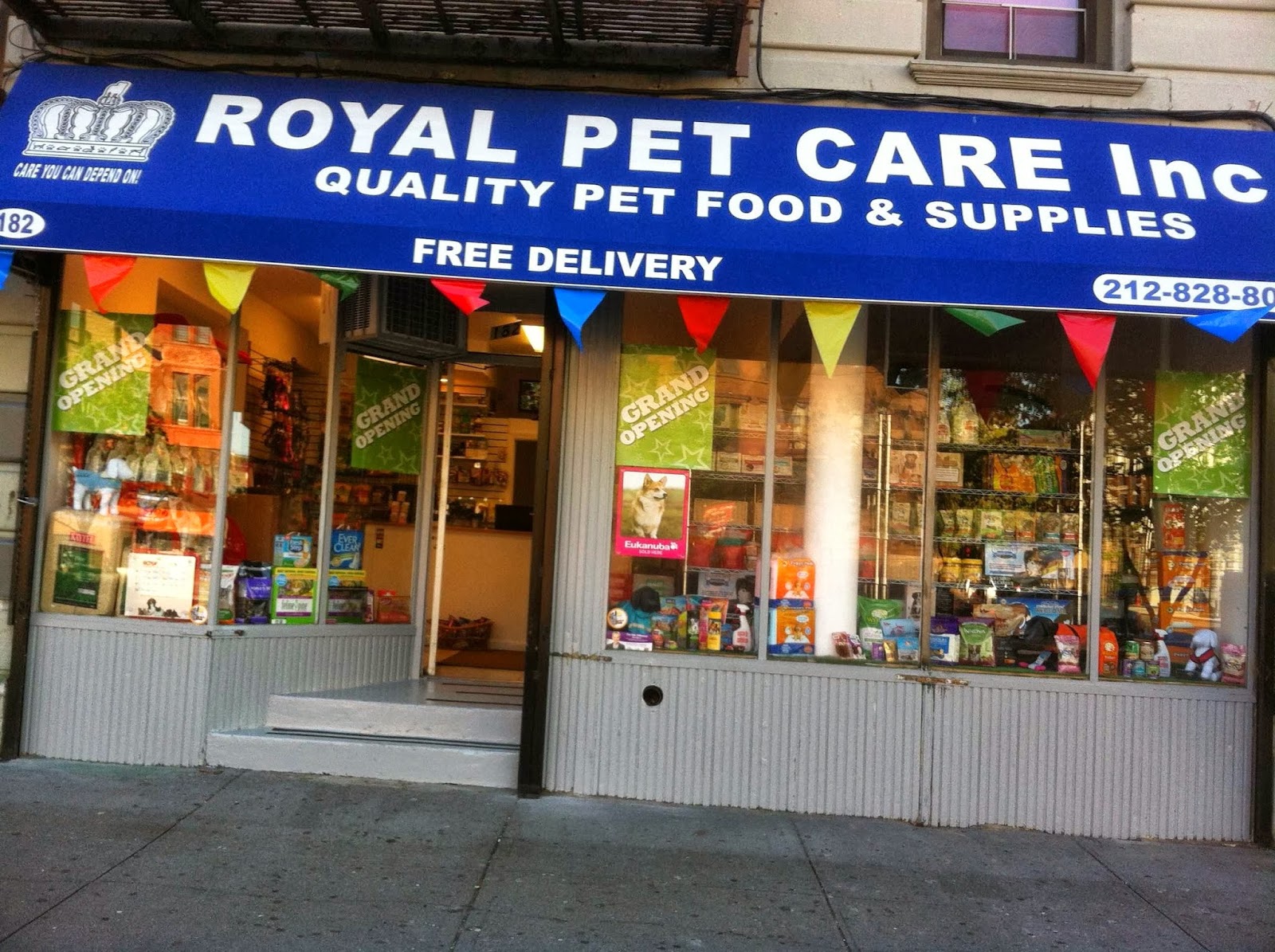 Photo of ROYAL PET CARE in New York City, New York, United States - 1 Picture of Point of interest, Establishment, Store, Pet store