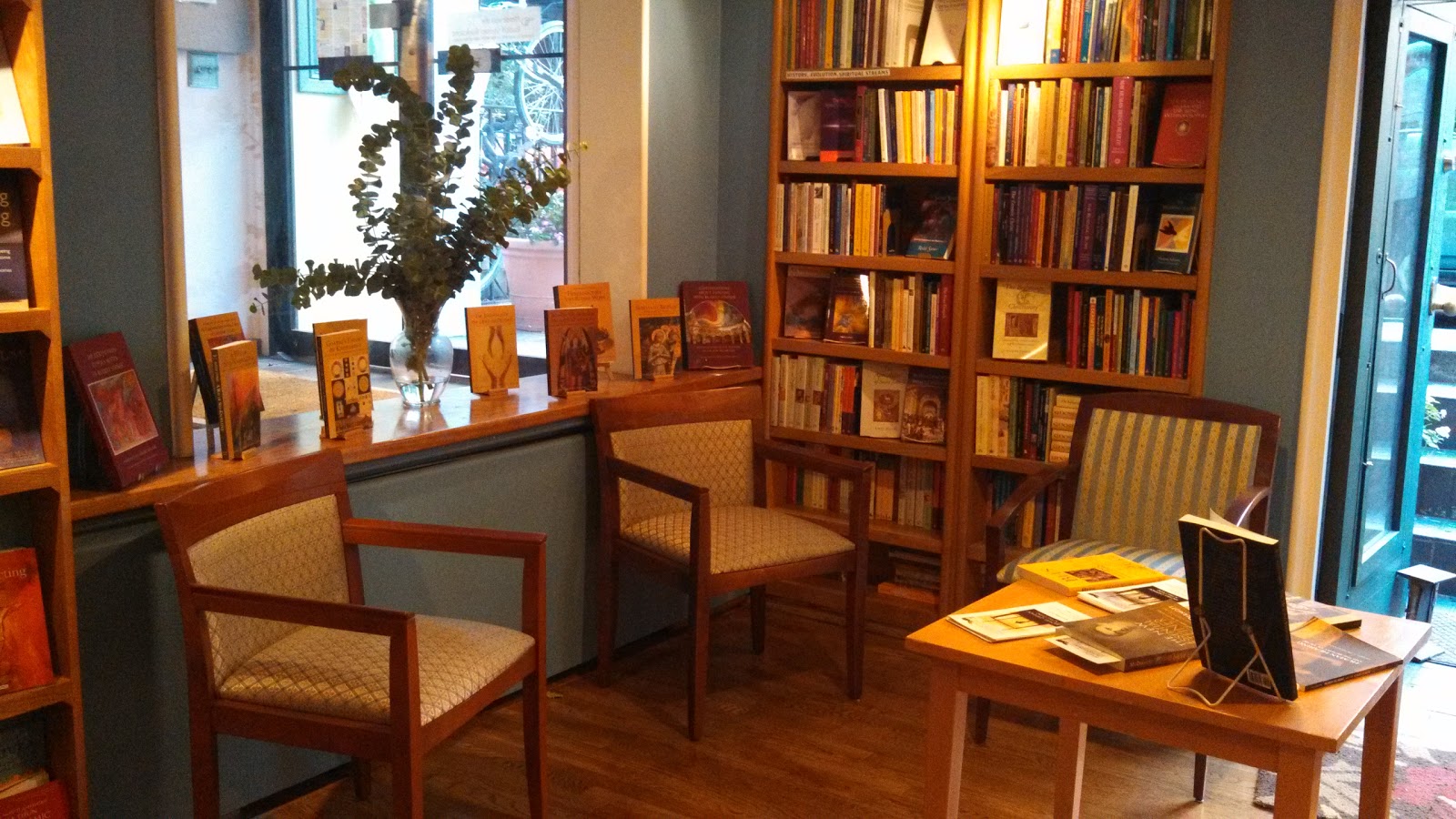 Photo of Rudolf Steiner Bookstore in New York City, New York, United States - 3 Picture of Point of interest, Establishment, Store, Book store