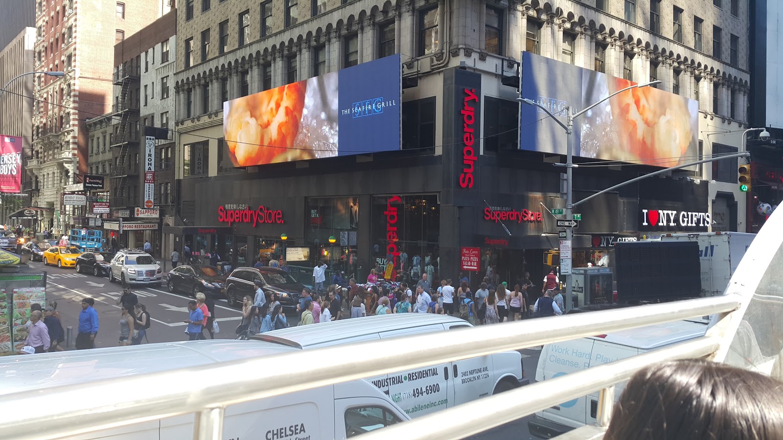 Photo of KFC in New York City, New York, United States - 5 Picture of Restaurant, Food, Point of interest, Establishment