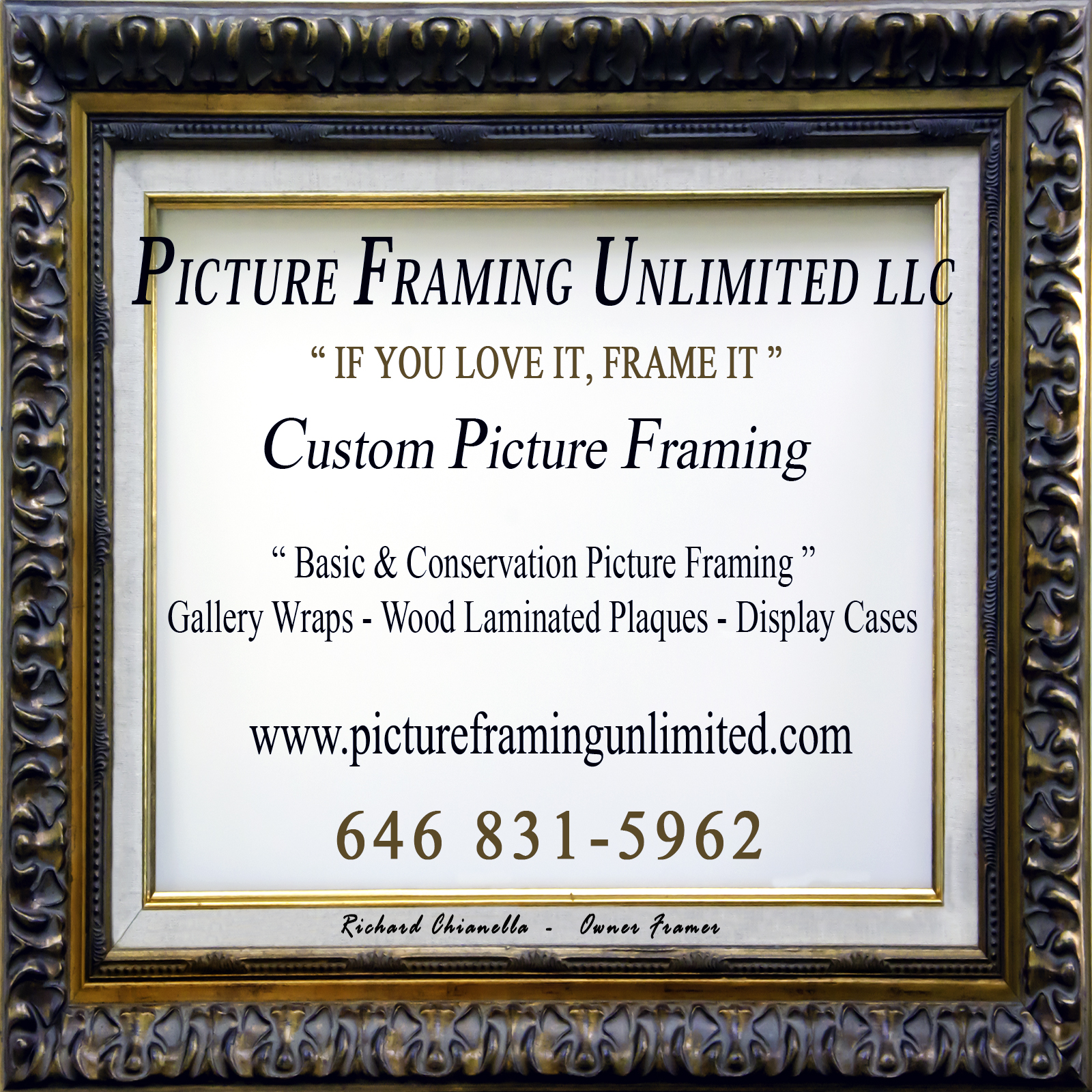 Photo of Picture Framing Unlimited LLC in Glen Head City, New York, United States - 8 Picture of Point of interest, Establishment, Store, Home goods store, Electronics store