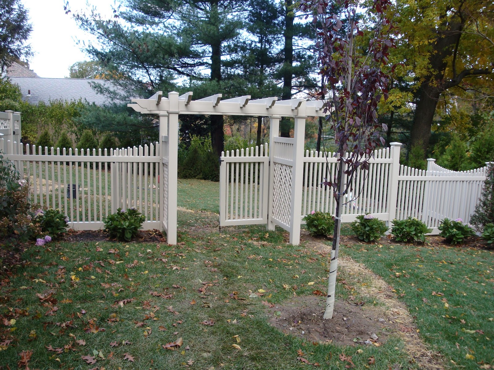 Photo of Mike's Fence Co in New Rochelle City, New York, United States - 1 Picture of Point of interest, Establishment, General contractor