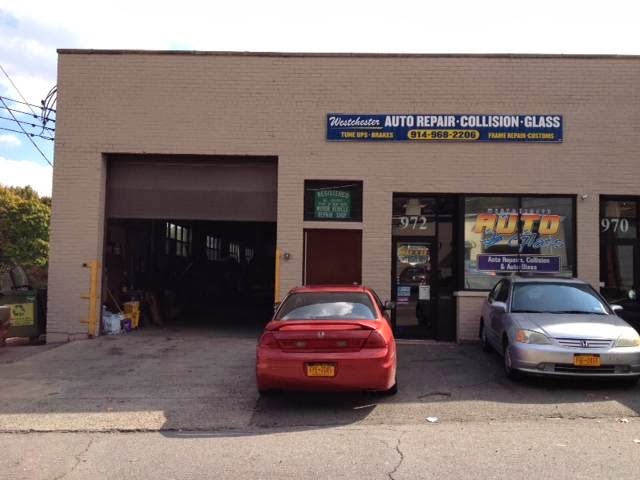 Photo of Westchester Auto And Glass Inc in Yonkers City, New York, United States - 1 Picture of Point of interest, Establishment, Store, Car repair