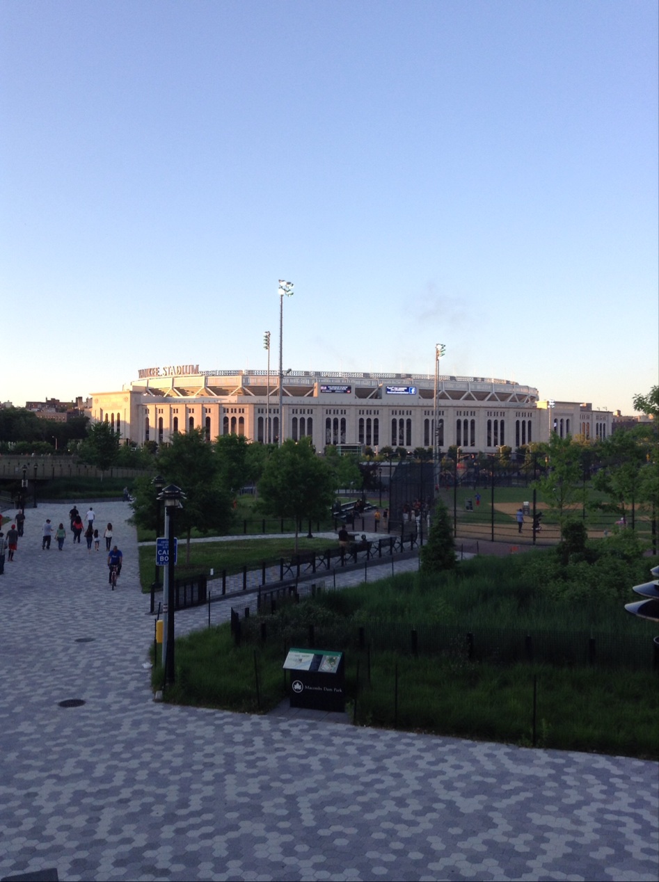 Photo of Yankee Stadium in Bronx City, New York, United States - 8 Picture of Point of interest, Establishment, Stadium