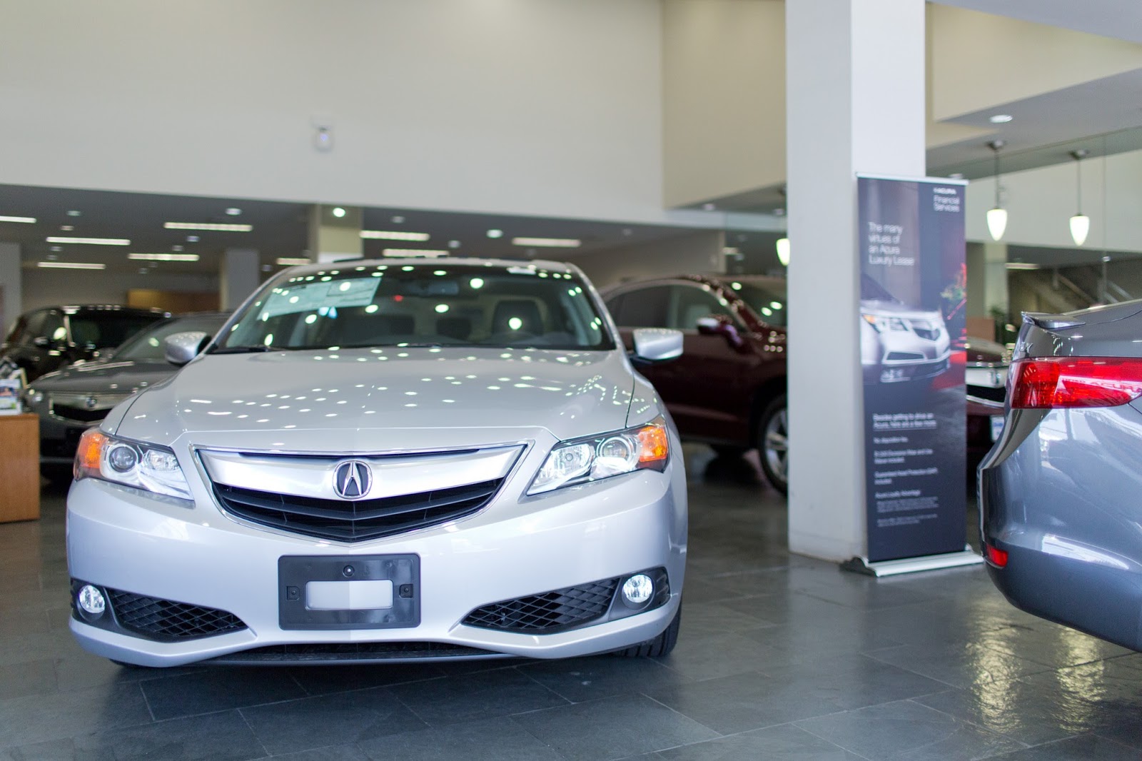 Photo of Acura of Brooklyn in Brooklyn City, New York, United States - 5 Picture of Point of interest, Establishment, Car dealer, Store, Car repair