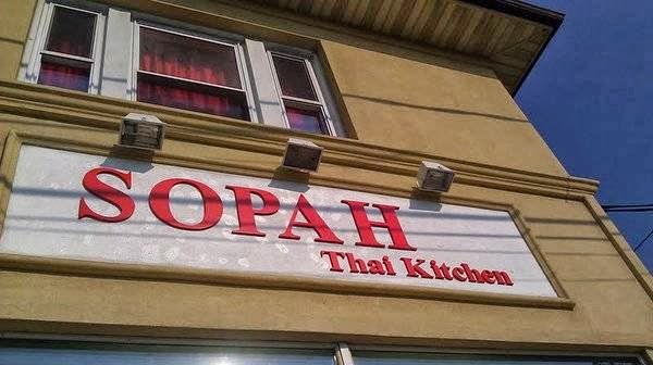 Photo of Sopah Thai Kitchen in Glen Cove City, New York, United States - 1 Picture of Restaurant, Food, Point of interest, Establishment