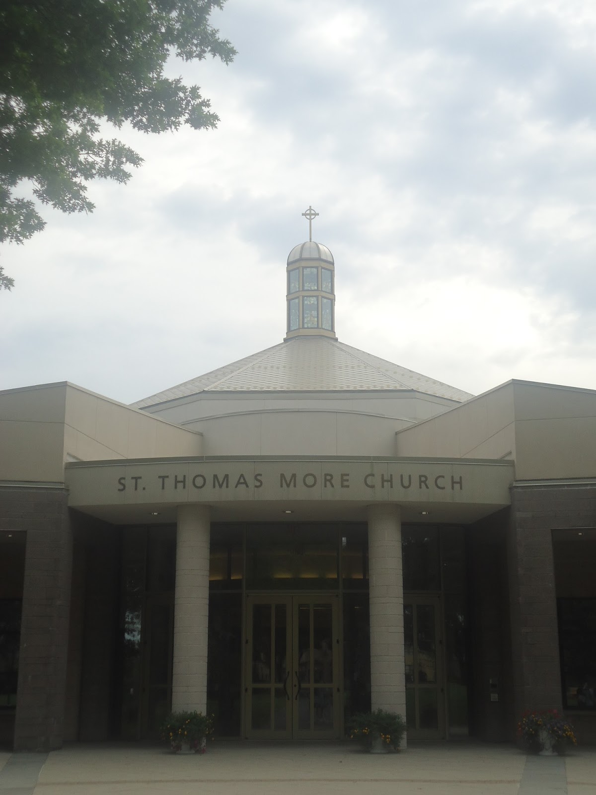 Photo of Saint Thomas More Church in Jamaica City, New York, United States - 1 Picture of Point of interest, Establishment, Church, Place of worship