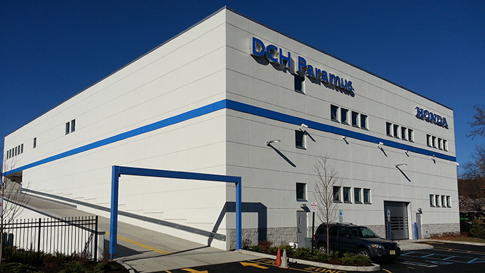 Photo of DCH Paramus Honda Service Department in Paramus City, New Jersey, United States - 1 Picture of Point of interest, Establishment, Car dealer, Store