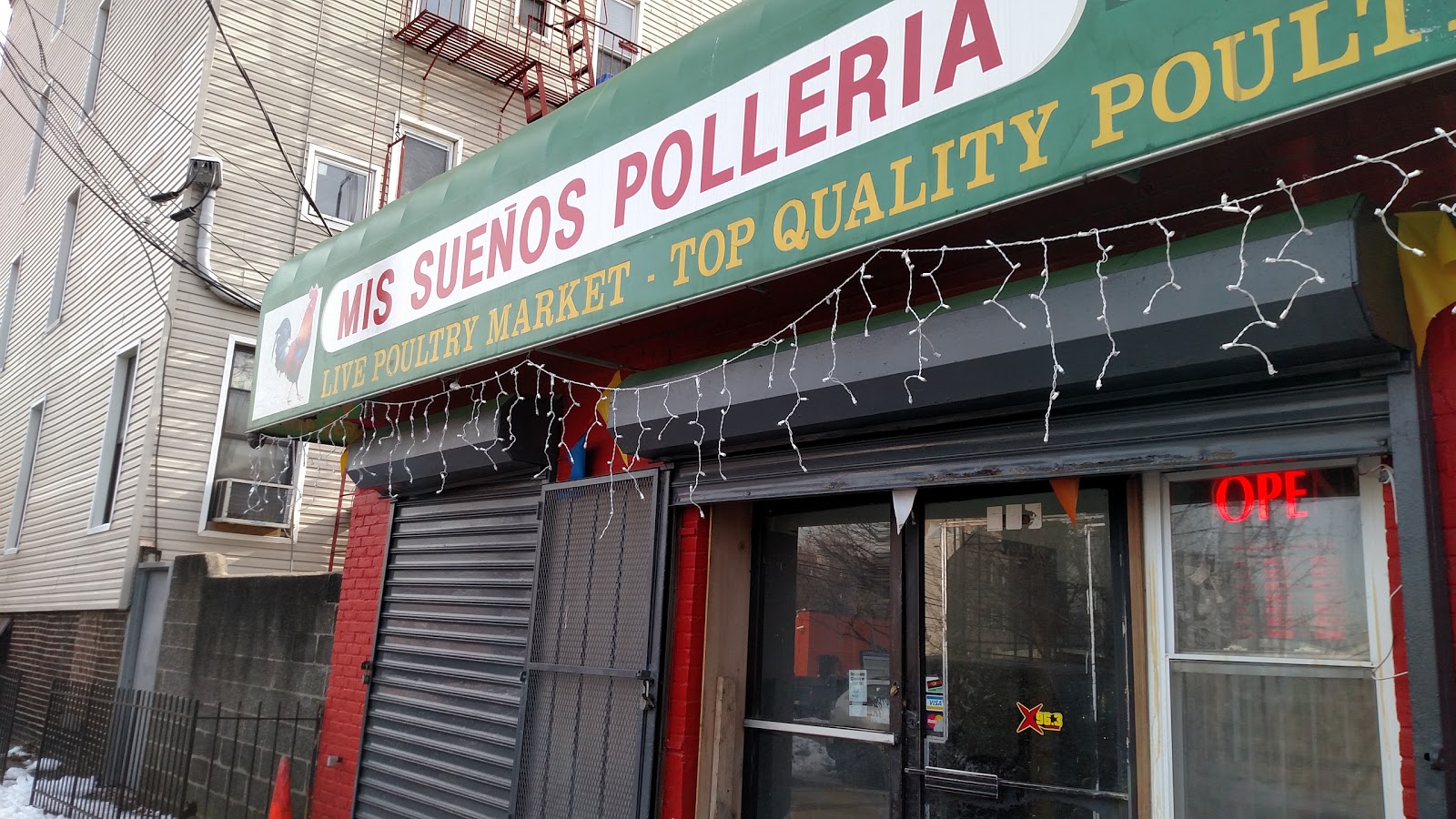 Photo of Mi Sueños Polleria in Hoboken City, New Jersey, United States - 1 Picture of Food, Point of interest, Establishment