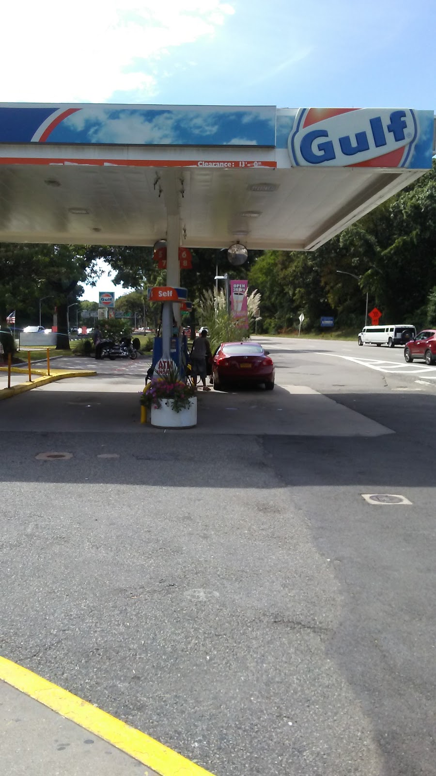 Photo of GULF in Queens City, New York, United States - 1 Picture of Point of interest, Establishment, Gas station