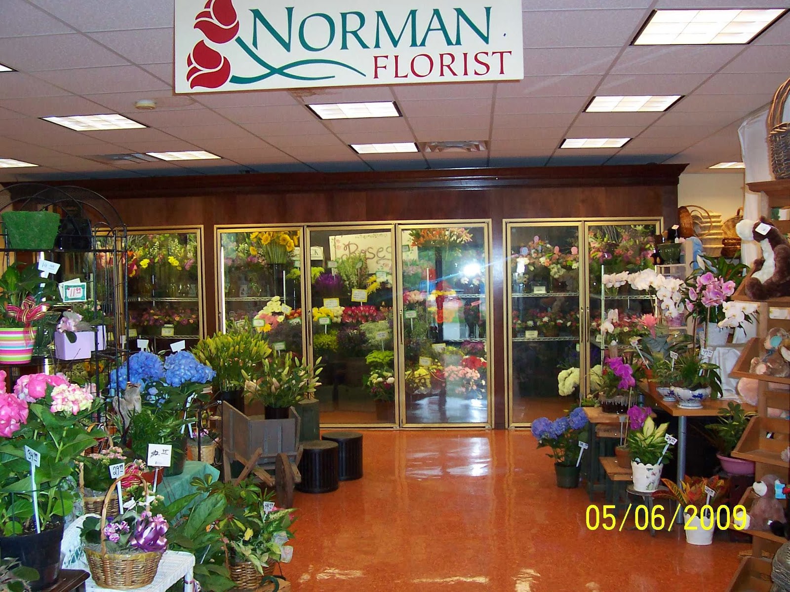 Photo of Norman Florist Inc in Livingston City, New Jersey, United States - 1 Picture of Point of interest, Establishment, Store, Florist