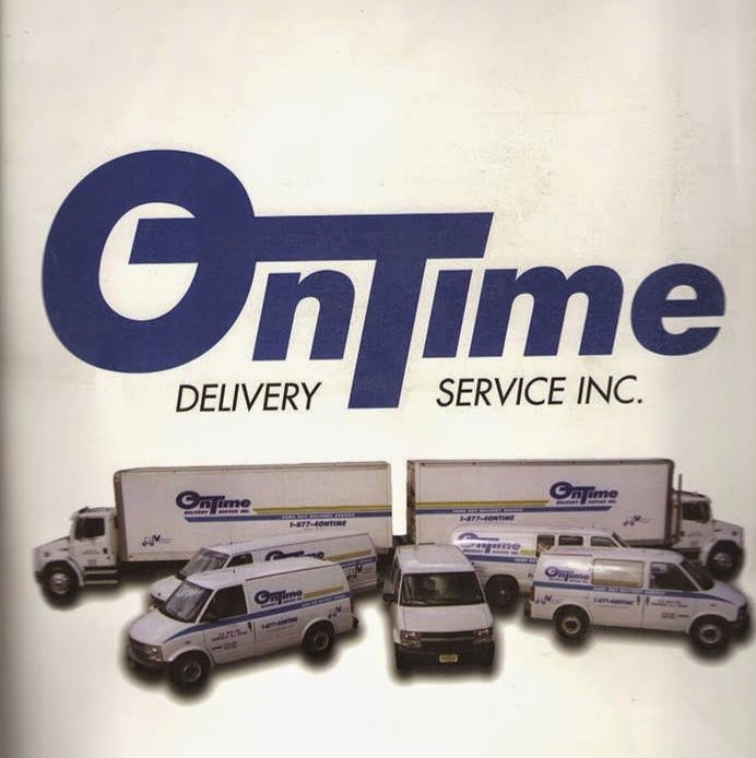 Photo of On Time Delivery Services in Fairfield City, New Jersey, United States - 1 Picture of Point of interest, Establishment, Moving company, Storage