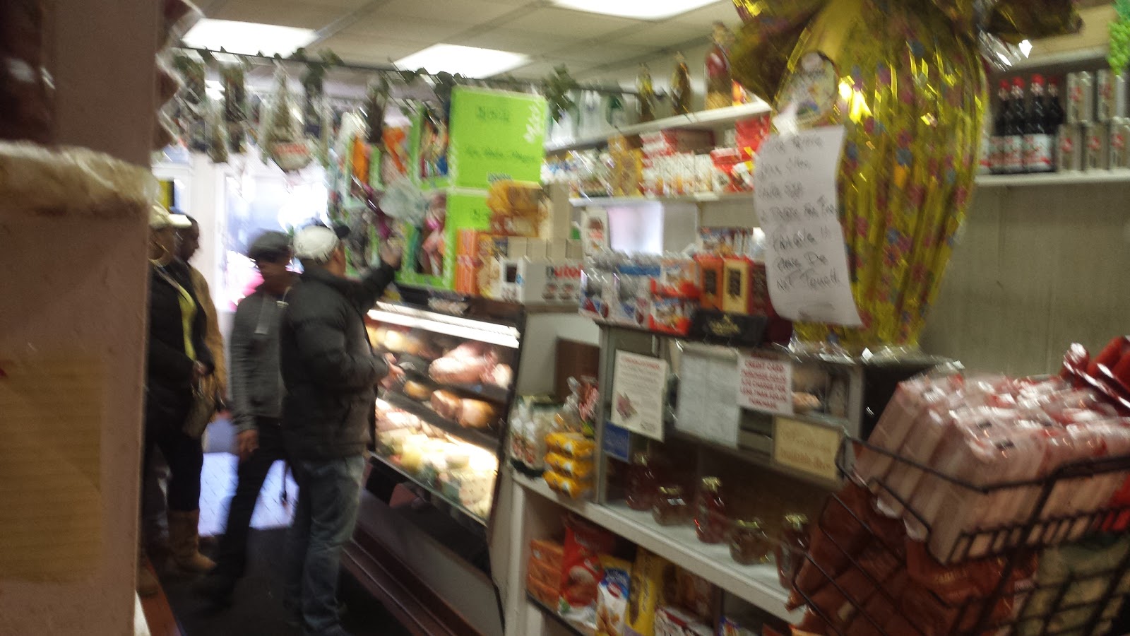 Photo of Andrea Salumeria in Jersey City, New Jersey, United States - 1 Picture of Restaurant, Food, Point of interest, Establishment, Store, Meal takeaway
