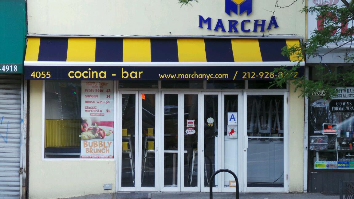 Photo of Marcha cocina bar in New York City, New York, United States - 1 Picture of Restaurant, Food, Point of interest, Establishment