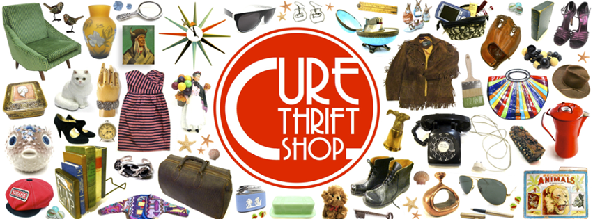 Photo of Cure Thrift Shop in New York City, New York, United States - 7 Picture of Point of interest, Establishment, Store, Clothing store