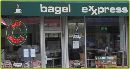 Photo of Bagel Express in Hawthorne City, New Jersey, United States - 3 Picture of Restaurant, Food, Point of interest, Establishment, Store, Bakery