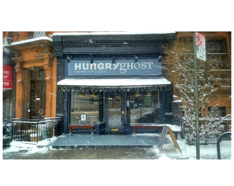 Photo of Hungry Ghost in Brooklyn City, New York, United States - 2 Picture of Restaurant, Food, Point of interest, Establishment, Store, Cafe