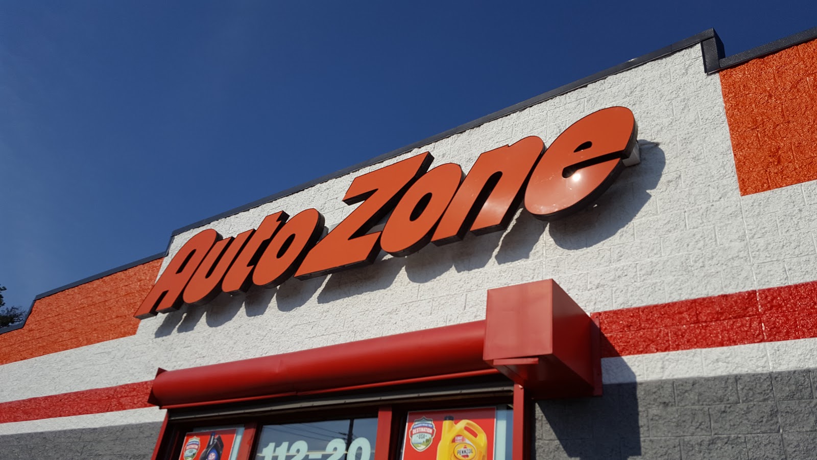 Photo of AutoZone in Queens City, New York, United States - 2 Picture of Point of interest, Establishment, Store, Car repair