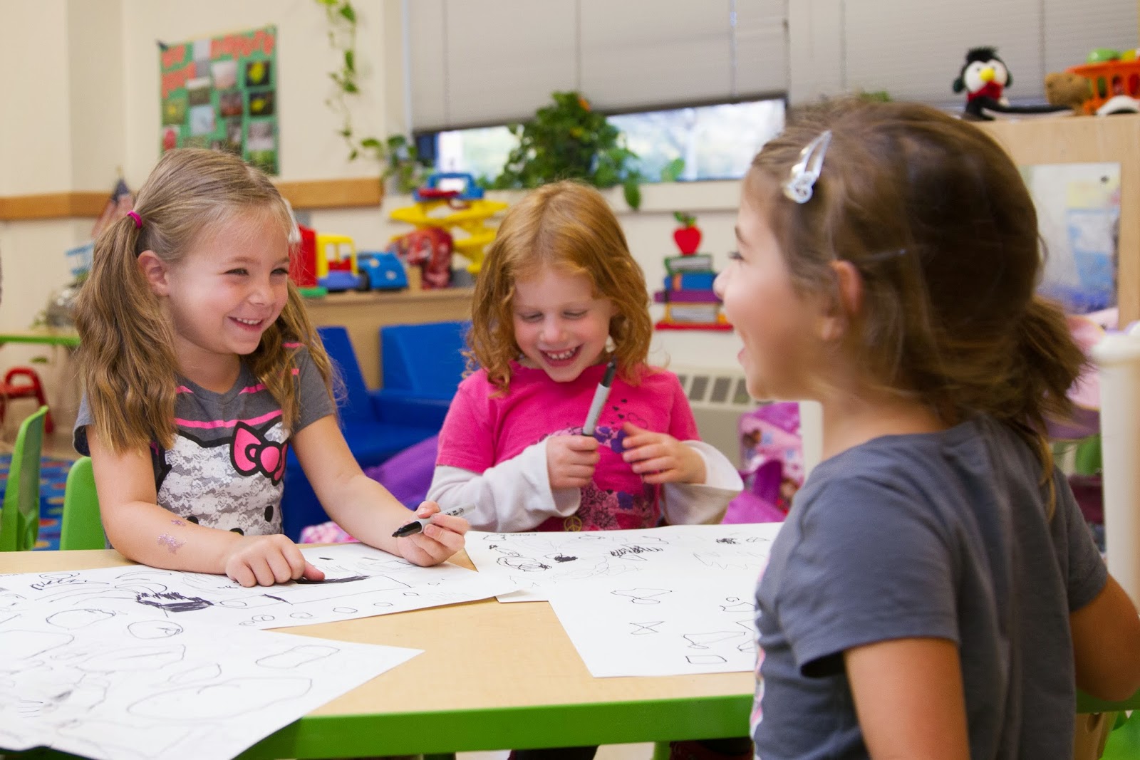 Photo of The Leonard and Syril Rubin Nursery School in Tenafly City, New Jersey, United States - 3 Picture of Point of interest, Establishment, School