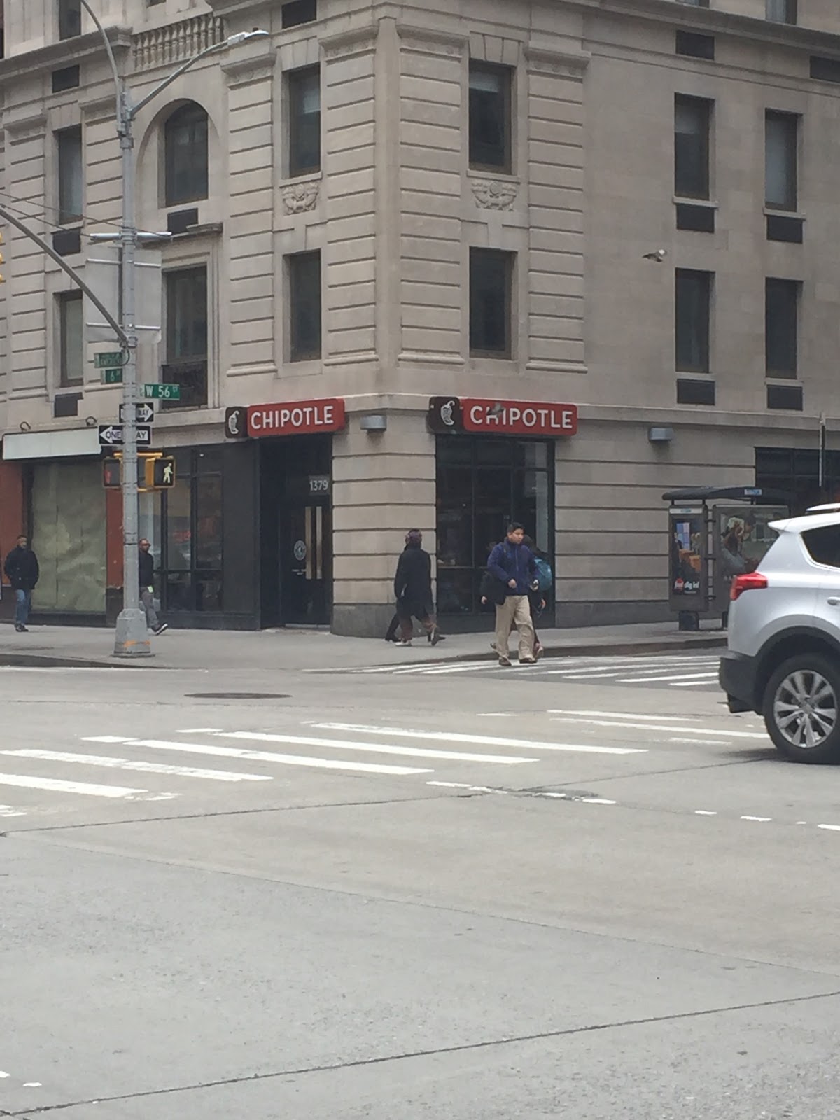 Photo of Chipotle Mexican Grill in New York City, New York, United States - 3 Picture of Restaurant, Food, Point of interest, Establishment