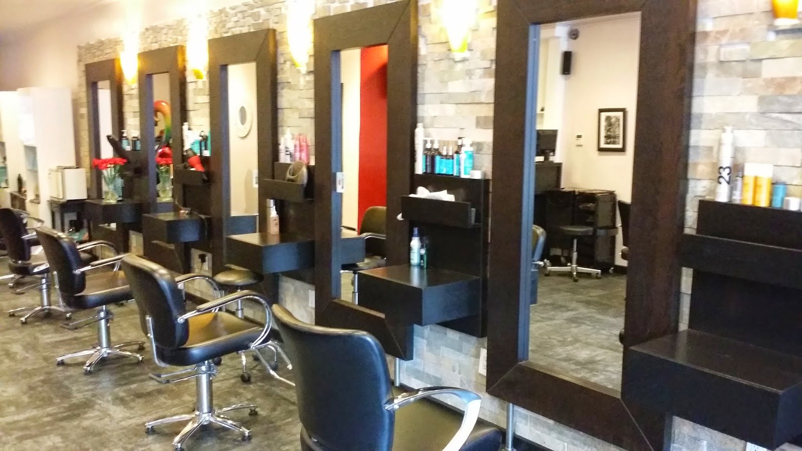 Photo of When In Rome Hair Salon in Brooklyn City, New York, United States - 5 Picture of Point of interest, Establishment, Beauty salon
