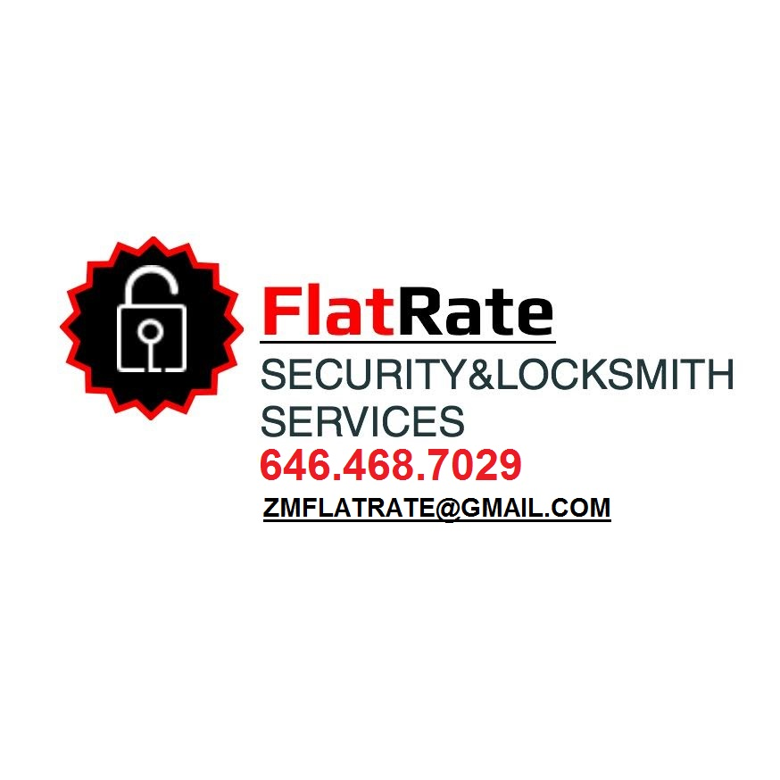 Photo of Flatrate Security & Locksmith in Staten Island City, New York, United States - 2 Picture of Point of interest, Establishment, Locksmith