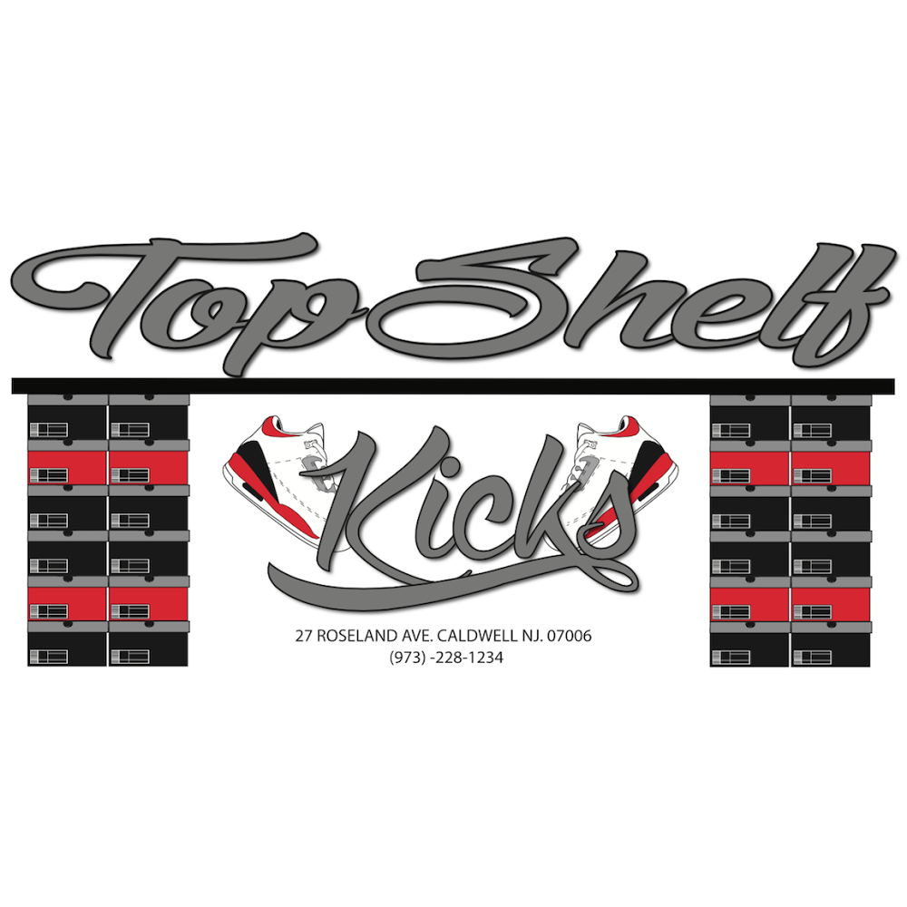Photo of TopShelf Kicks in Caldwell City, New Jersey, United States - 3 Picture of Point of interest, Establishment, Store, Shoe store