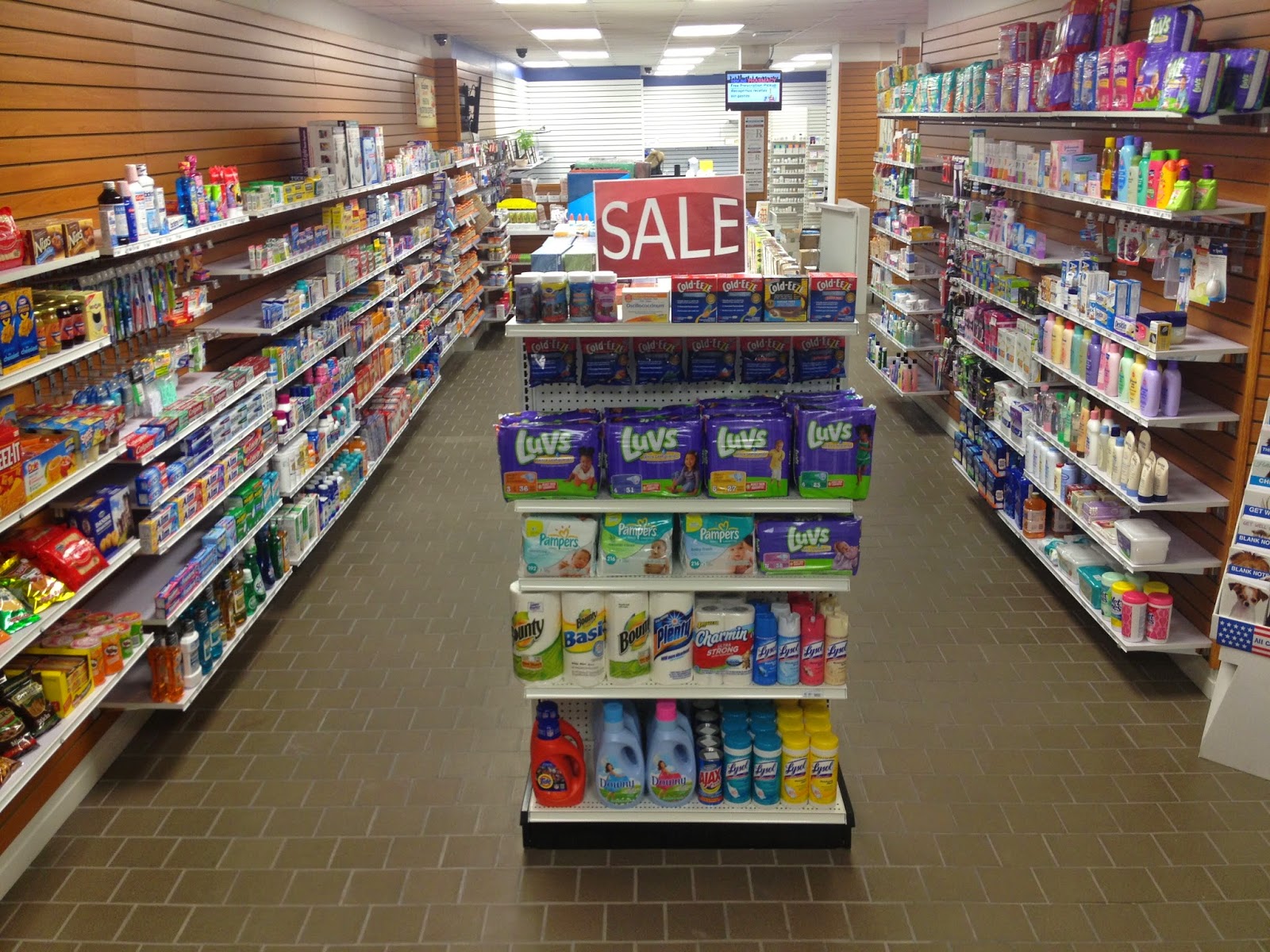 Photo of Skyline Pharmacy in New York City, New York, United States - 3 Picture of Point of interest, Establishment, Store, Health, Pharmacy