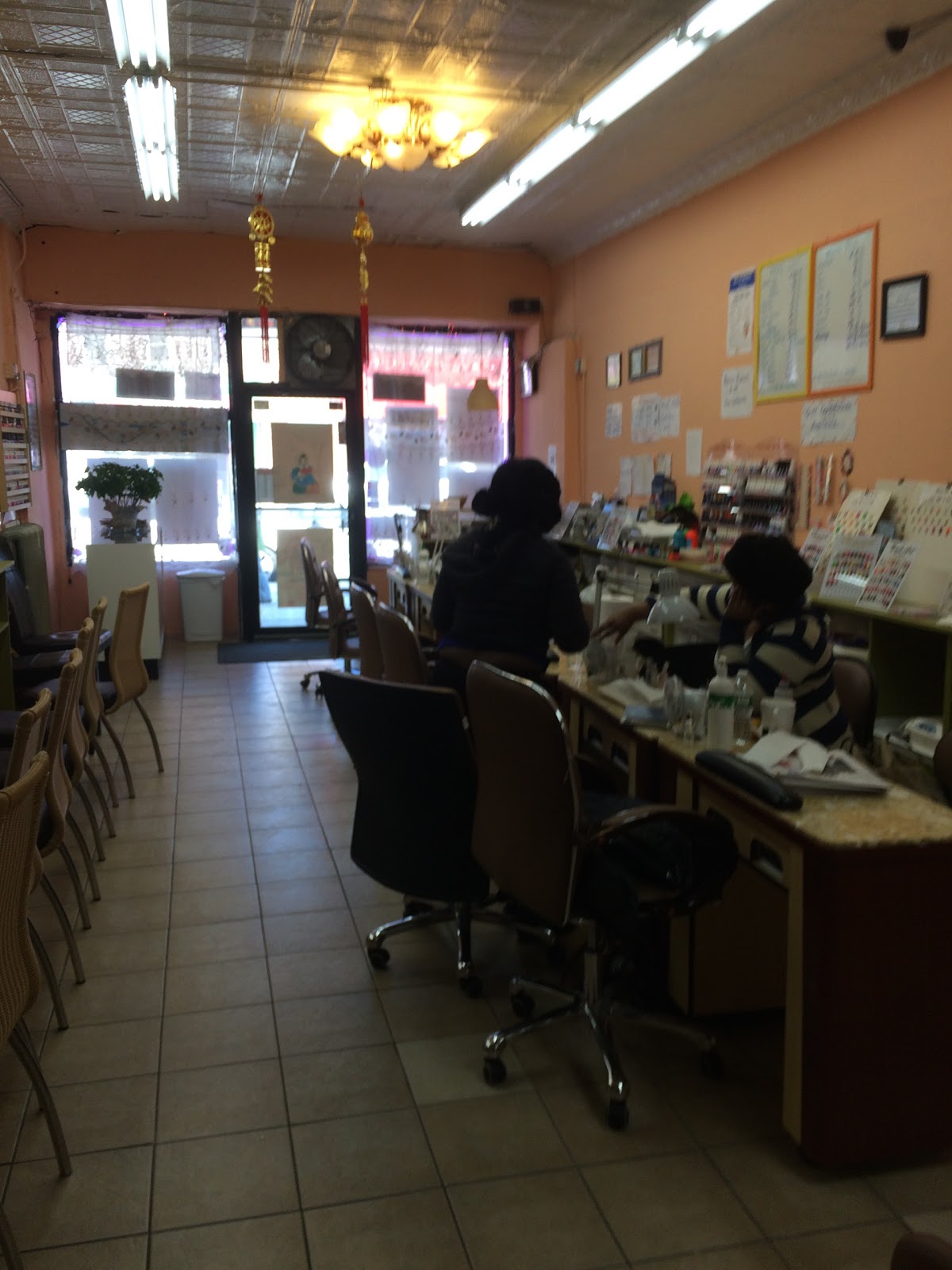 Photo of Black Pearl Nail Spa & Hair Salon in Kings County City, New York, United States - 9 Picture of Point of interest, Establishment, Spa, Beauty salon, Hair care