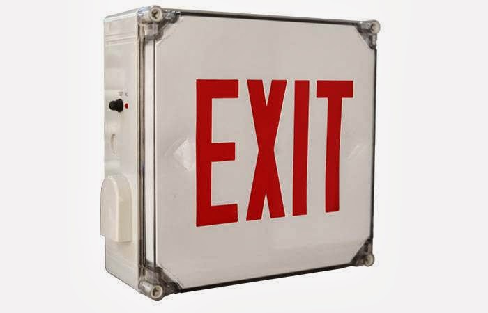 Photo of Exit Signs Co. in New York City, New York, United States - 3 Picture of Point of interest, Establishment, Store, Home goods store, Electronics store