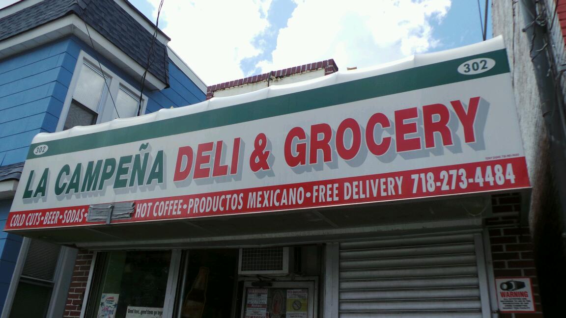 Photo of La Campena Deli Grocery in Richmond City, New York, United States - 2 Picture of Food, Point of interest, Establishment, Store, Grocery or supermarket