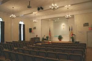 Photo of Maranatha Romanian Baptist Church in Ridgewood City, New York, United States - 4 Picture of Point of interest, Establishment, Church, Place of worship