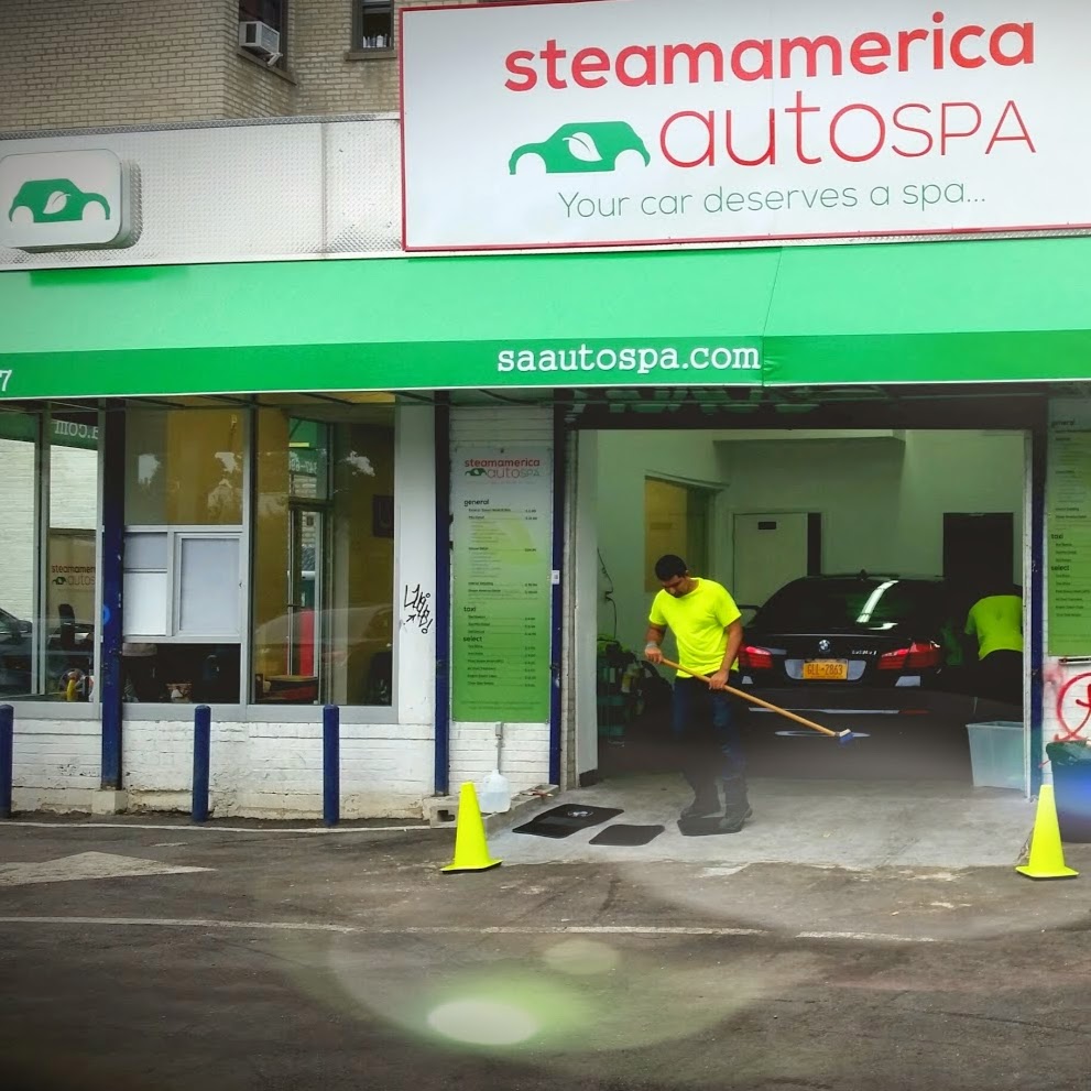 Photo of Steamamerica Autospa in Bronx City, New York, United States - 5 Picture of Point of interest, Establishment, Car wash