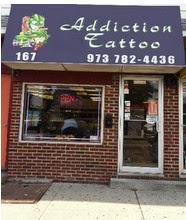 Photo of Addiction Tattoo in Paterson City, New Jersey, United States - 1 Picture of Point of interest, Establishment, Store