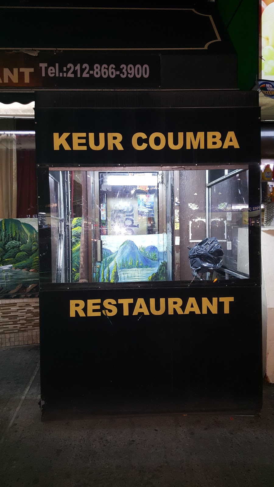 Photo of Keur Coumba Restaurant in New York City, New York, United States - 4 Picture of Restaurant, Food, Point of interest, Establishment