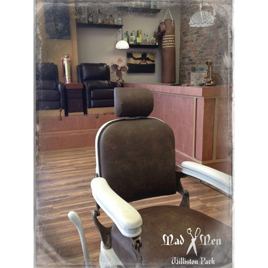 Photo of MadMen Barbershop in Williston Park City, New York, United States - 4 Picture of Point of interest, Establishment, Health, Hair care