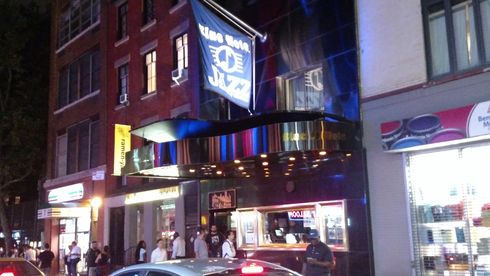 Photo of Blue Note in New York City, New York, United States - 1 Picture of Point of interest, Establishment, Bar, Night club