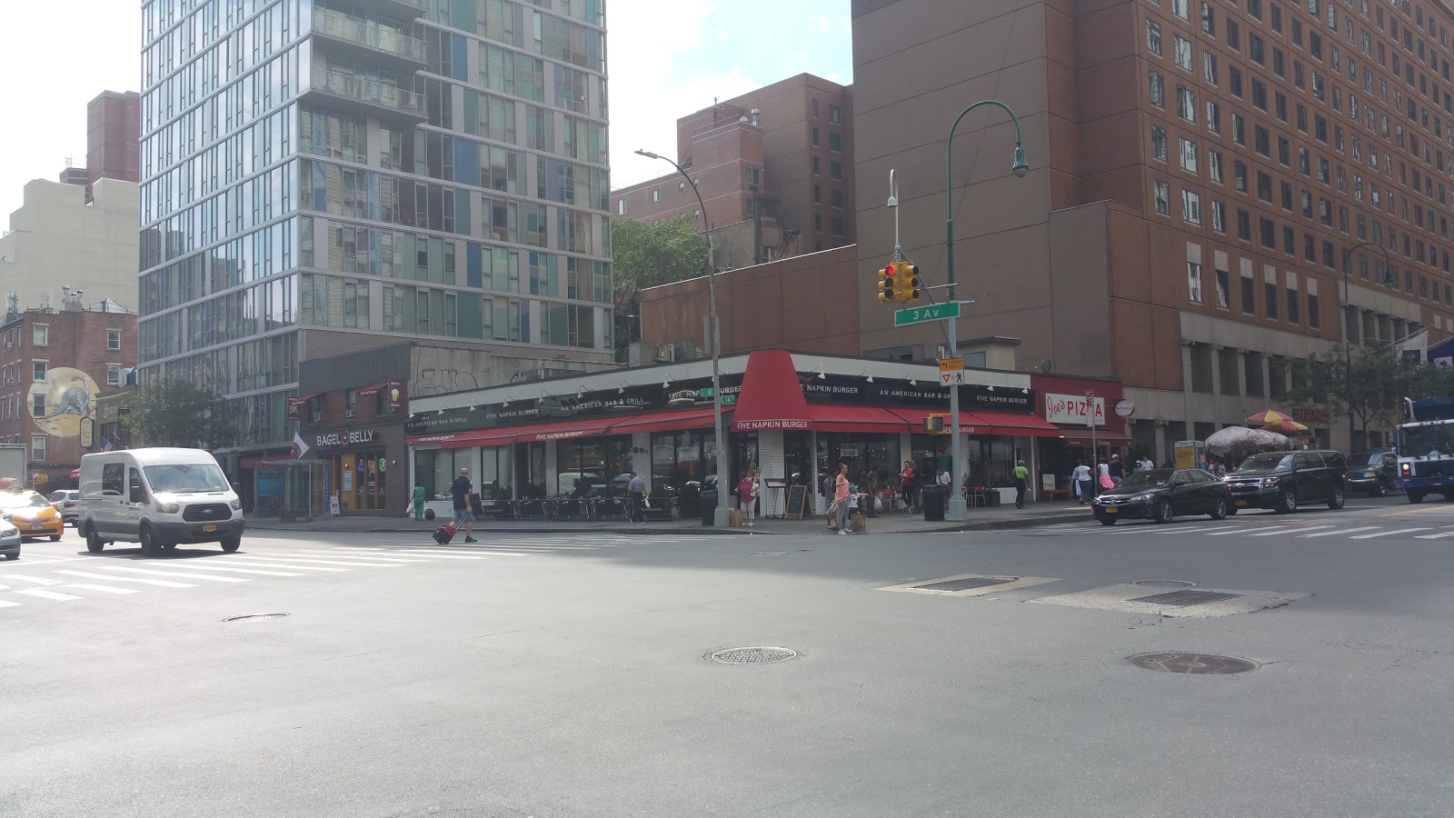 Photo of 5 Napkin Burger in New York City, New York, United States - 5 Picture of Restaurant, Food, Point of interest, Establishment