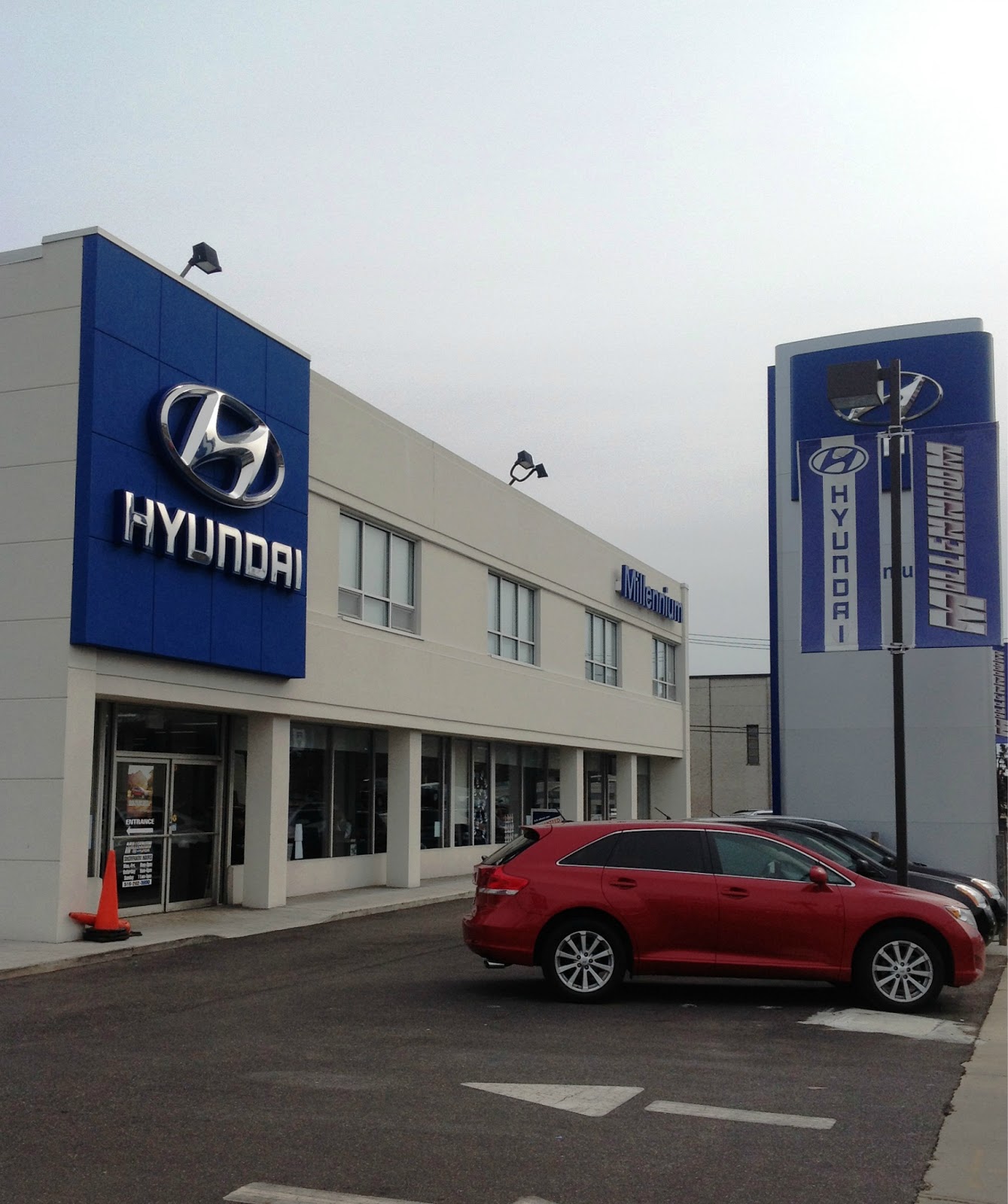 Photo of Millennium Hyundai in Hempstead City, New York, United States - 1 Picture of Point of interest, Establishment, Car dealer, Store, Car repair