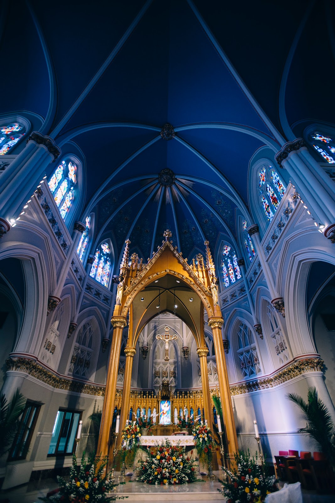 Photo of Saint Henry Roman Catholic Church in Bayonne City, New Jersey, United States - 1 Picture of Point of interest, Establishment, Church, Place of worship