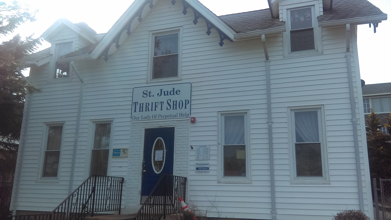 Photo of St Jude Thrift Shop in Highlands City, New Jersey, United States - 1 Picture of Point of interest, Establishment, Store