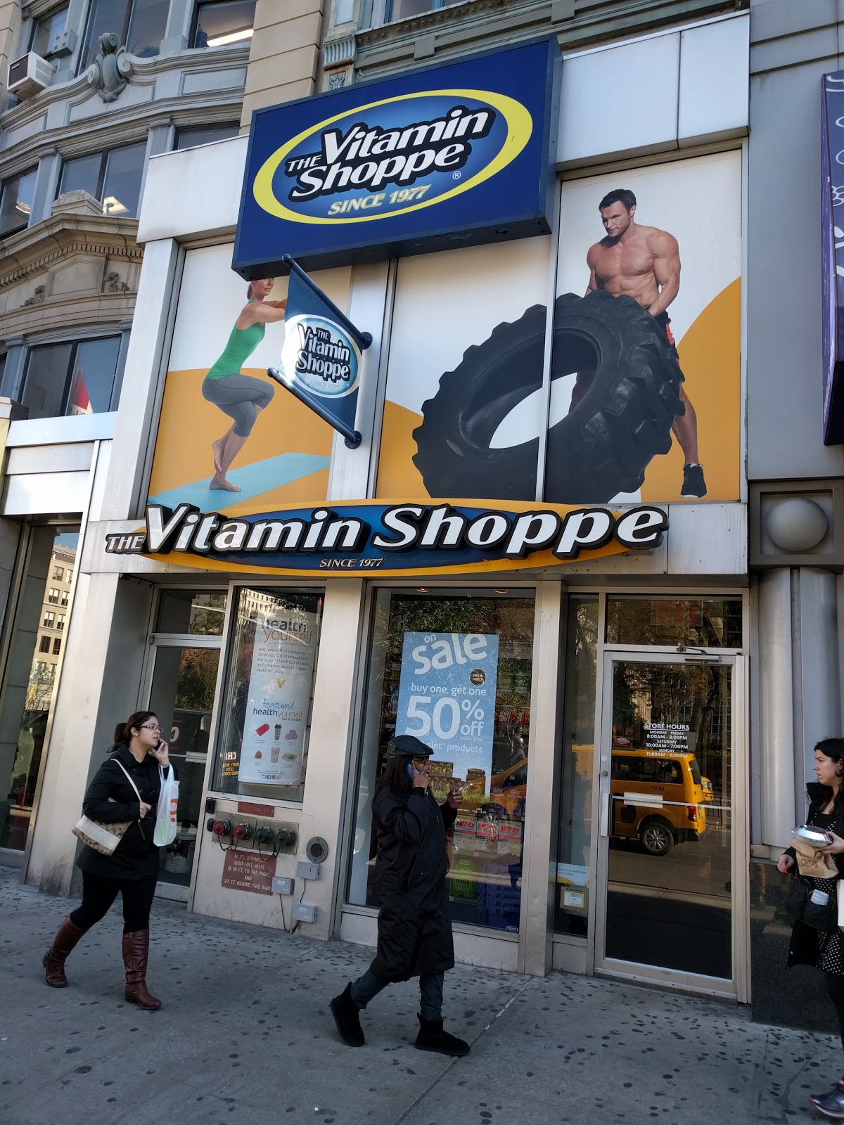 Photo of Vitamin Shoppe in New York City, New York, United States - 2 Picture of Food, Point of interest, Establishment, Store, Health