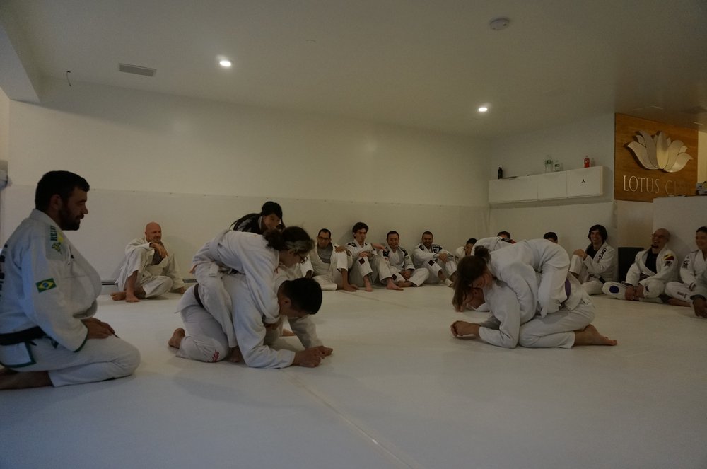 Photo of Gentle Art Studio - Lotus Club Brazilian Jiu Jitsu & Wellness Center in New York City, New York, United States - 4 Picture of Point of interest, Establishment, Health