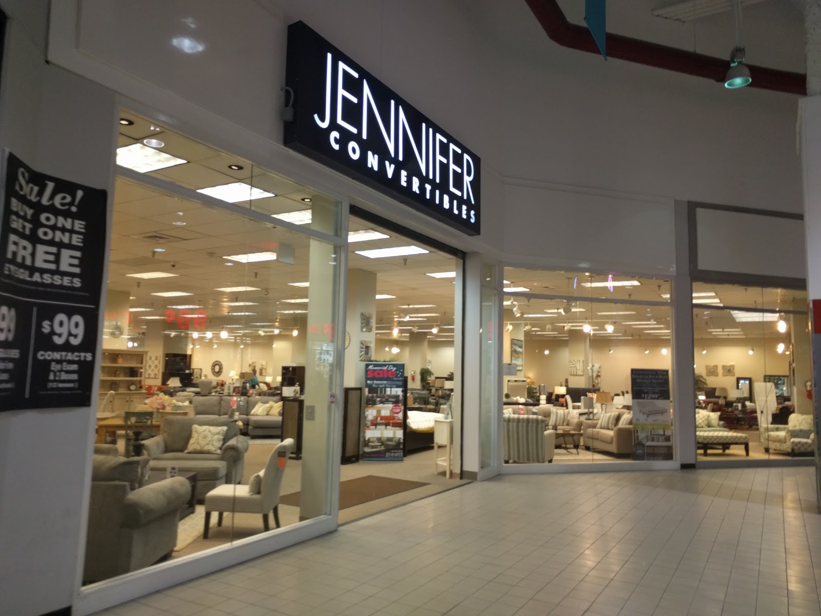 Photo of Jennifer Convertibles in Queens City, New York, United States - 1 Picture of Point of interest, Establishment, Store, Home goods store, Furniture store